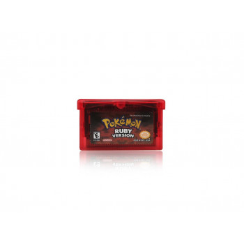 Pokemon Ruby Gameboy Advance Game Only* - Gameboy Advance - Game Only* Pokemon Ruby for Gameboy Advance Games